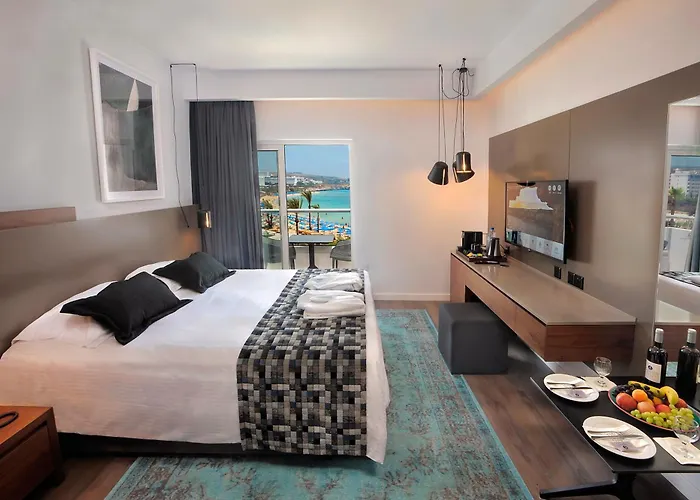 Strandhotels in Agia Napa