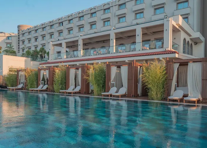 Hotels in Kyrenia (Northern Cyprus)