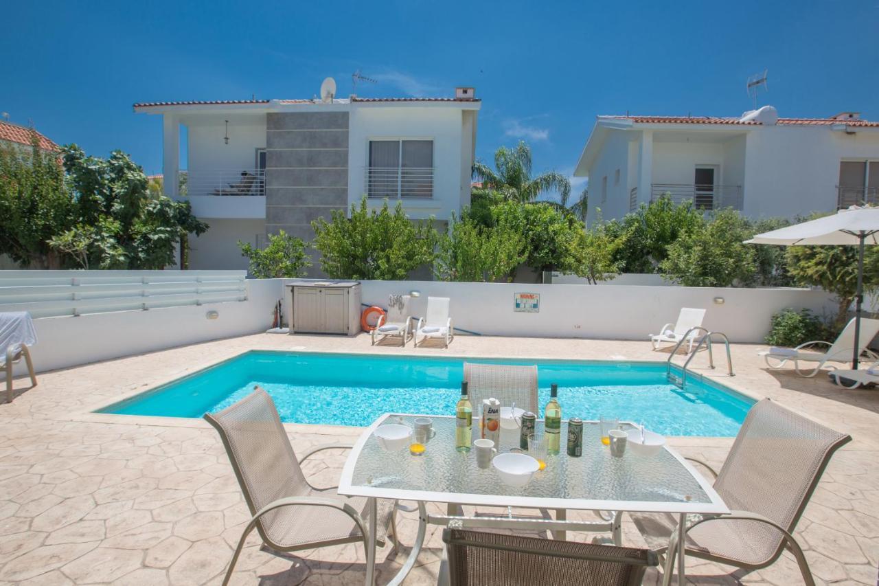 Three-Bedroom Villa with Private Pool
