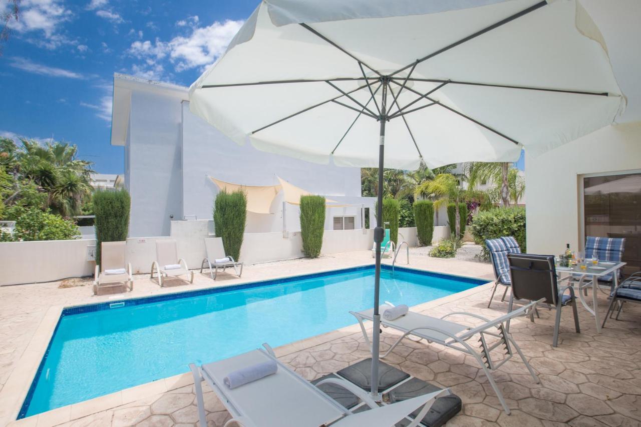 Three-Bedroom Villa with Private Pool