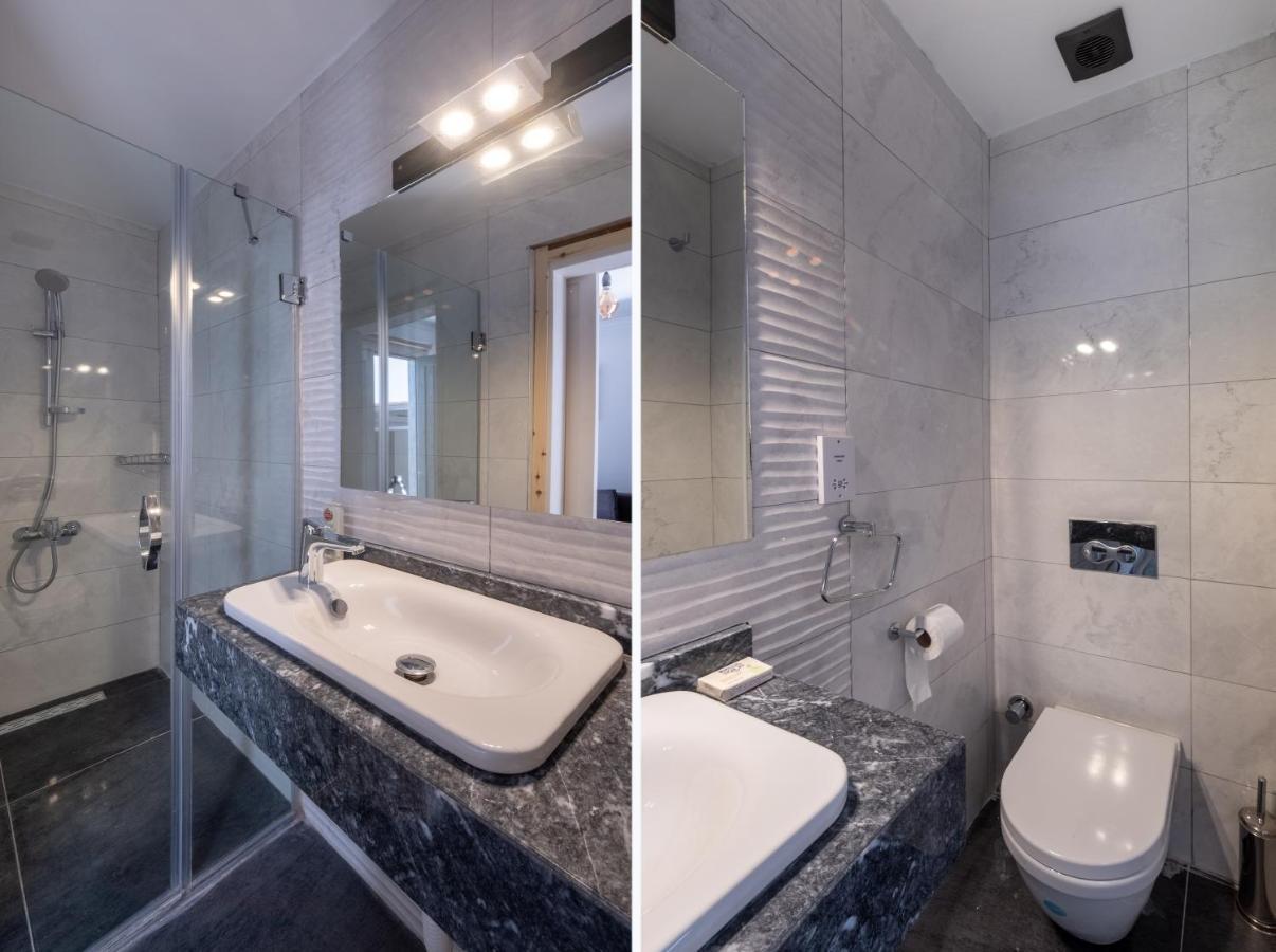 Suite mit Balkon