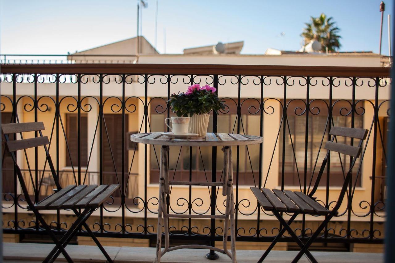 Luxury Studio Balcony