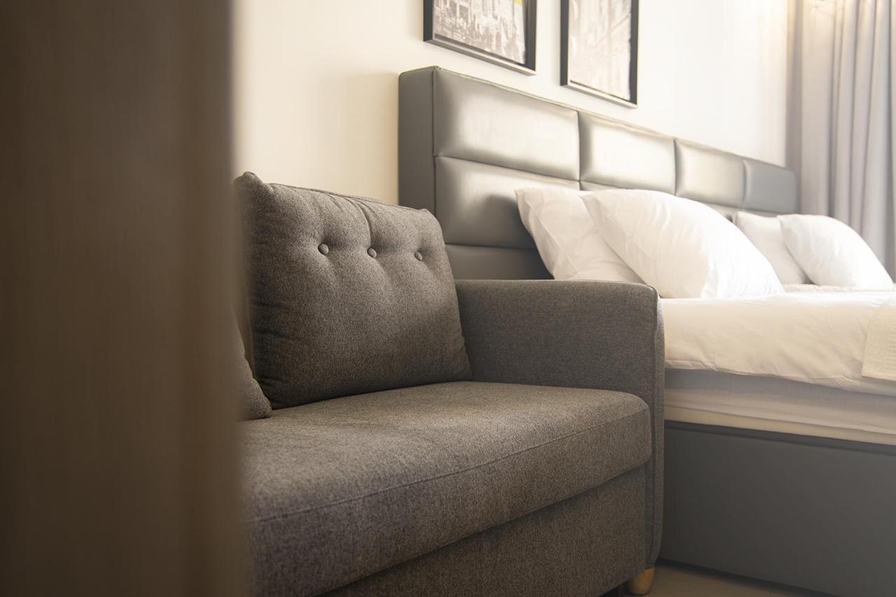 Chambre Lits Jumeaux avec Balcon