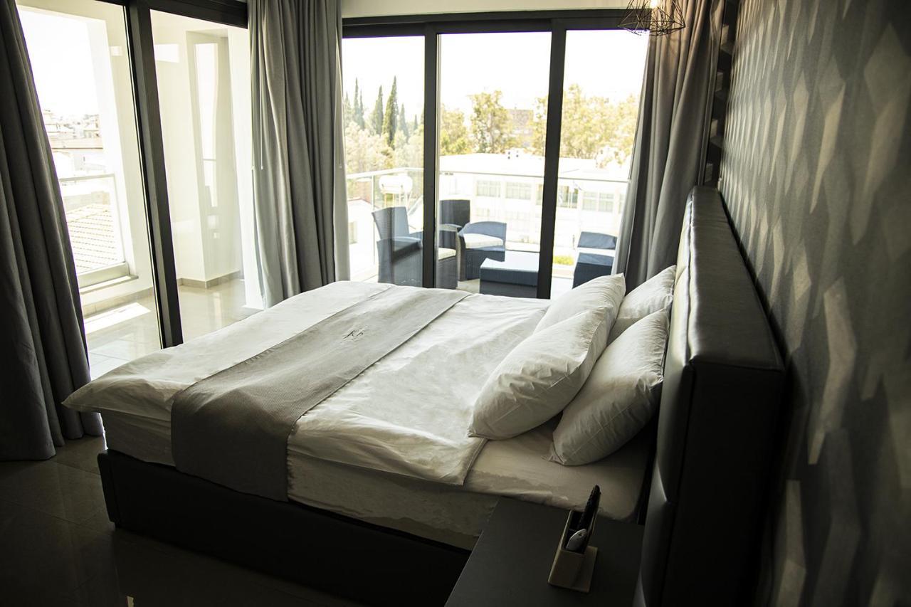 Chambre Double avec Balcon