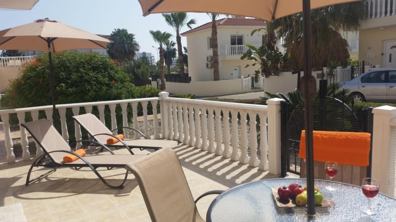 Appartement met Terras