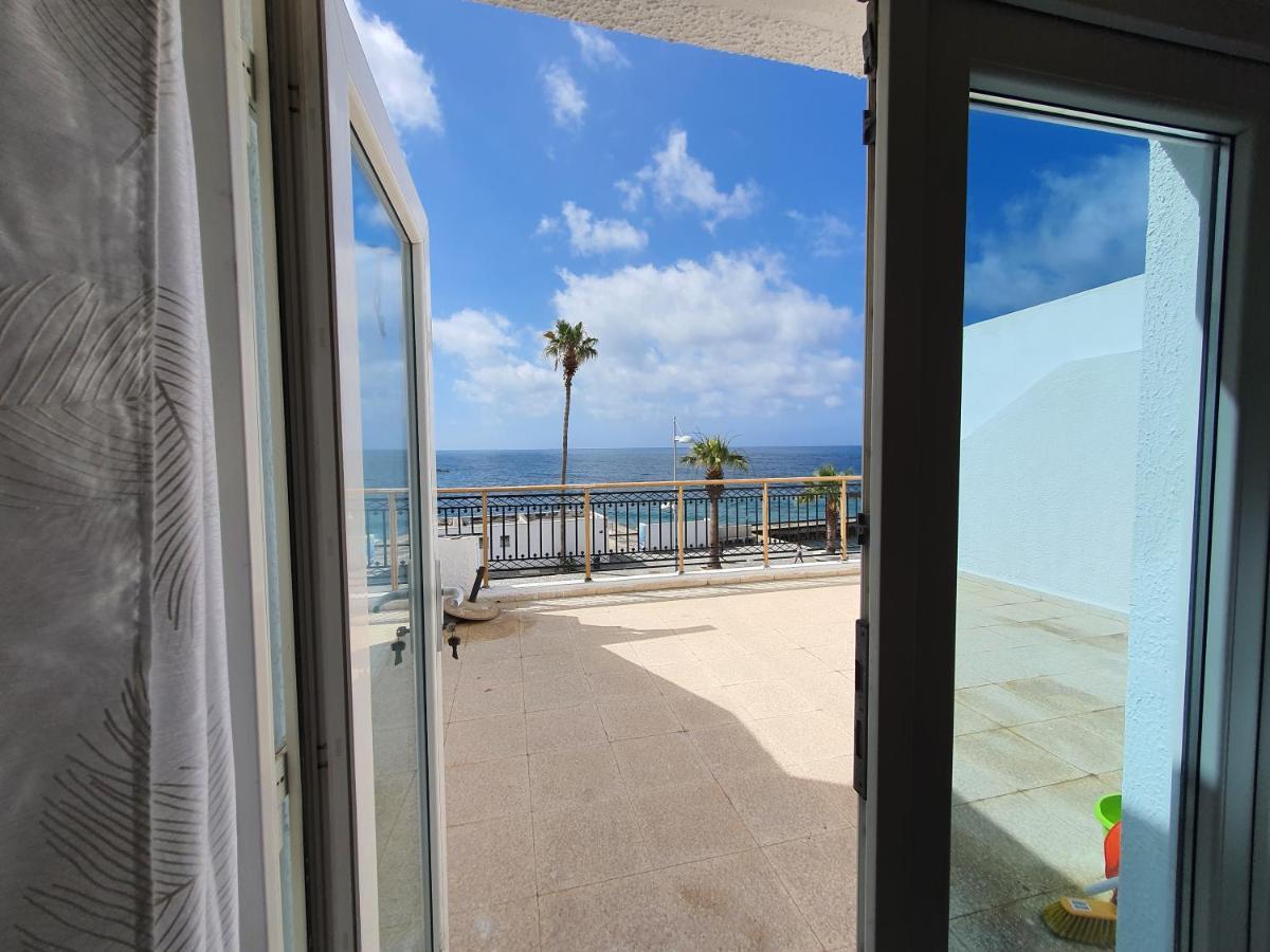 Appartement met Uitzicht op Zee