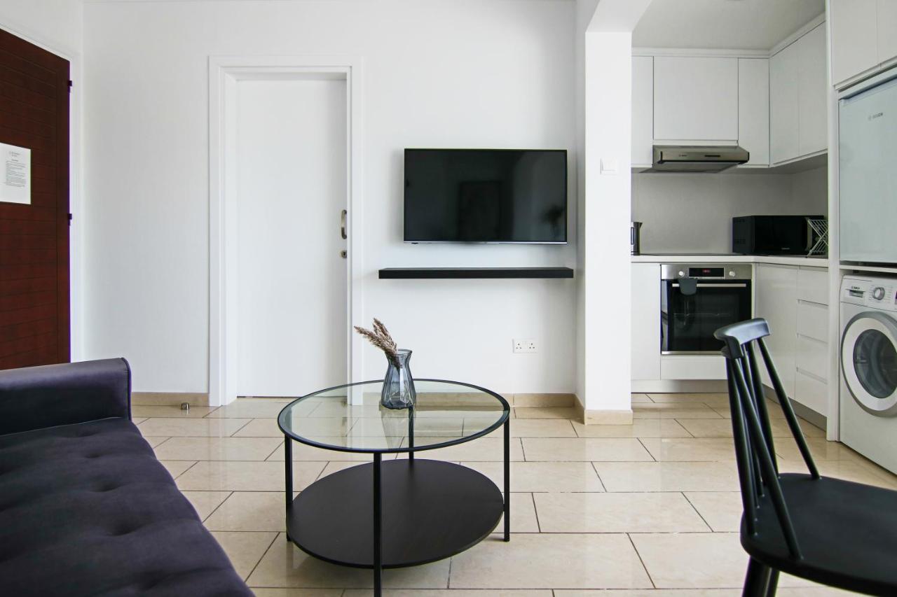 Appartement met Balkon