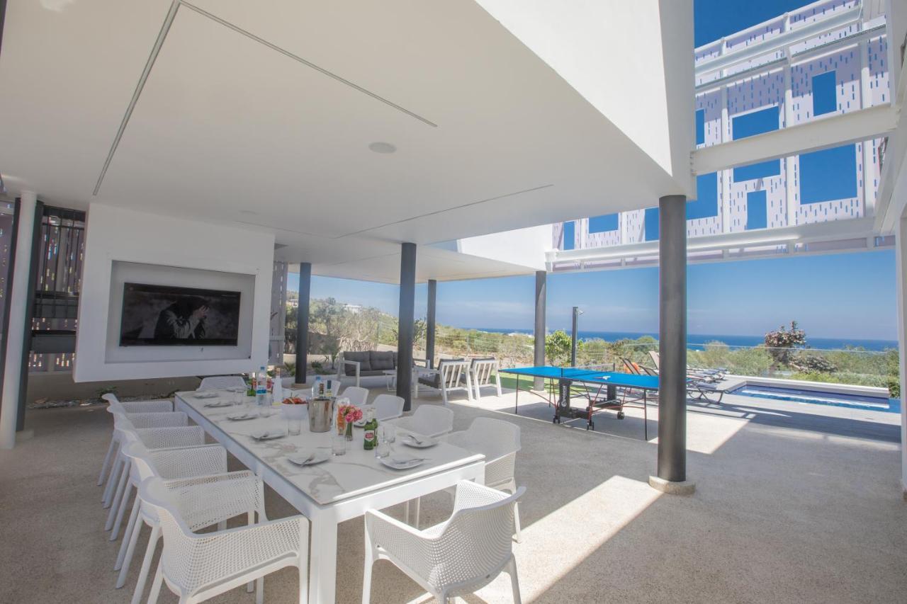 Villa mit 6 Schlafzimmern und eigenem Pool