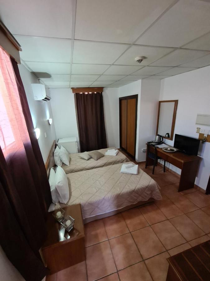 Budget Twin Room