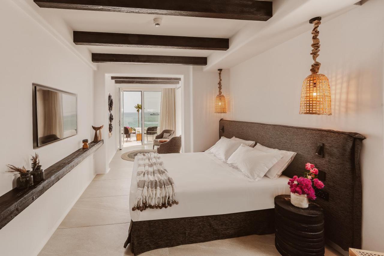 Suite Junior - Vue sur Mer
