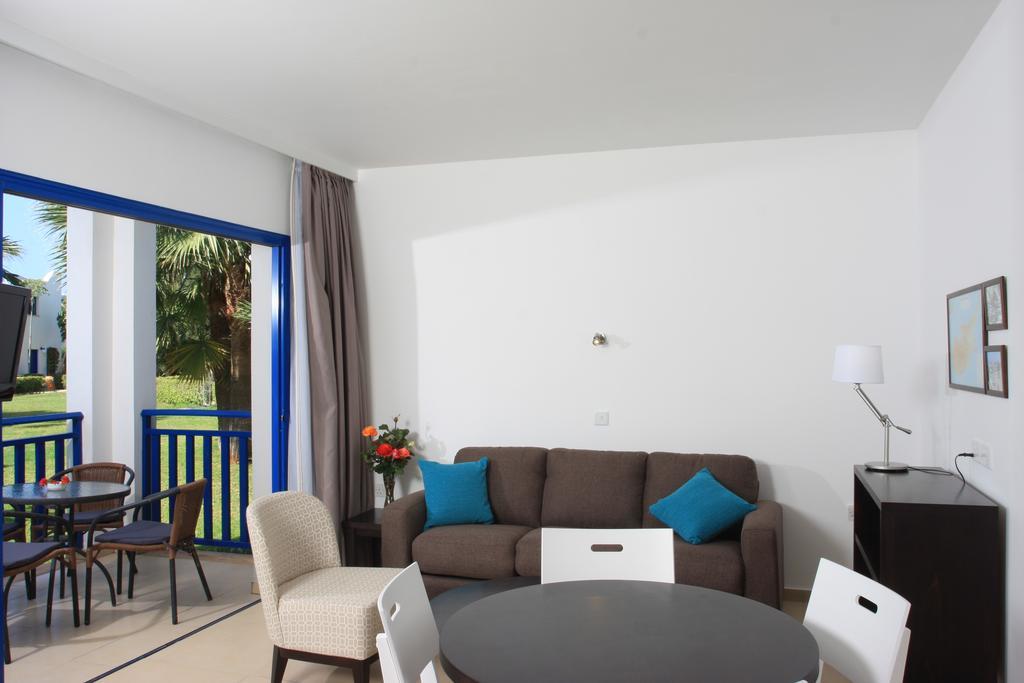 Appartement met 1 Slaapkamer en Uitzicht op de Tuin