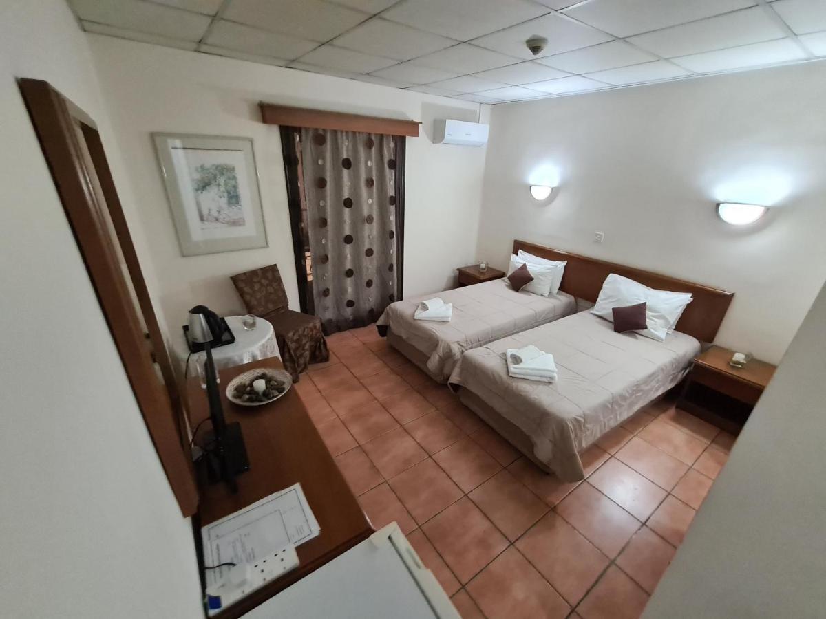 Economy Double Room