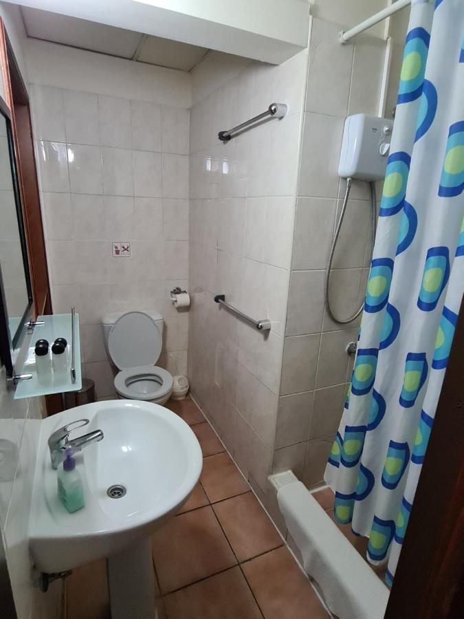 Budget Single Room