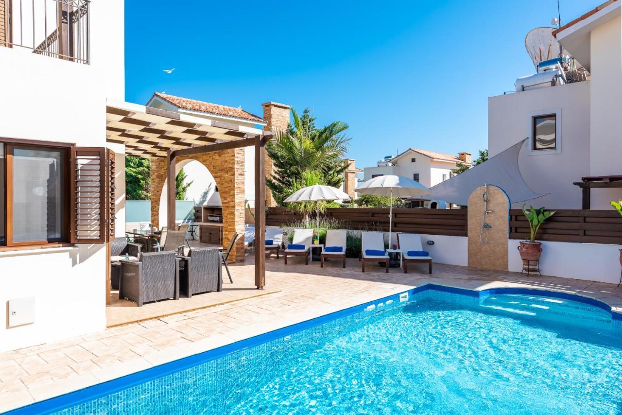 Villa met 3 Slaapkamers en Privézwembad