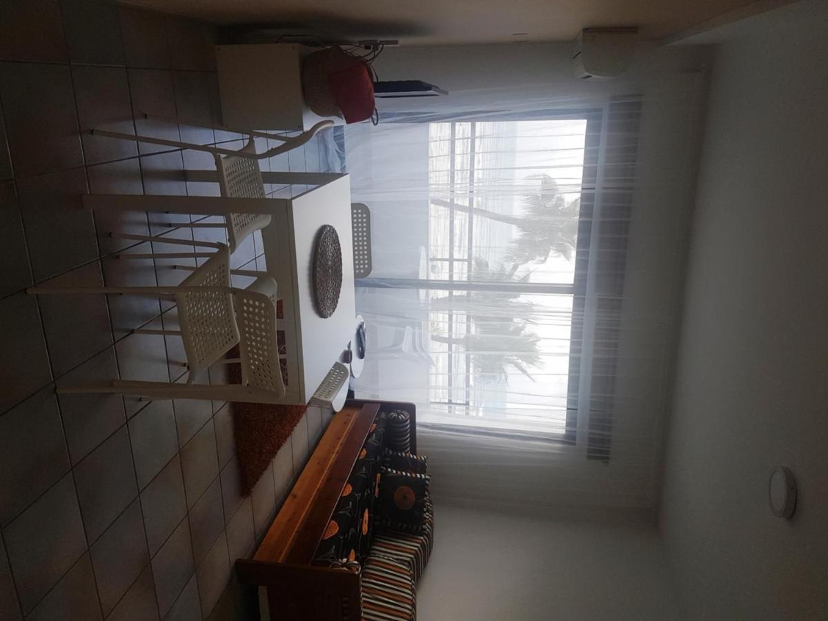 Apartment mit 1 Schlafzimmer und Meerblick