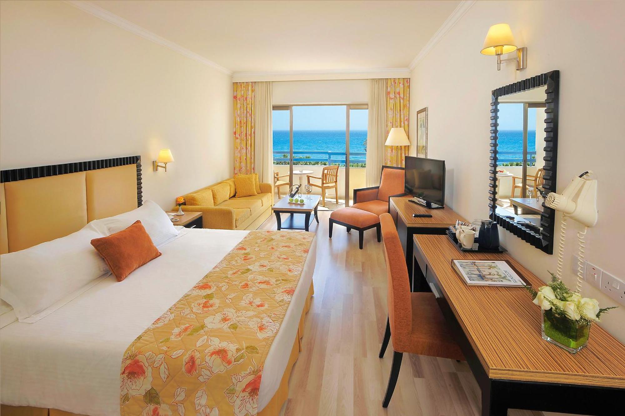 Chambre Simple Supérieure - Vue sur Mer