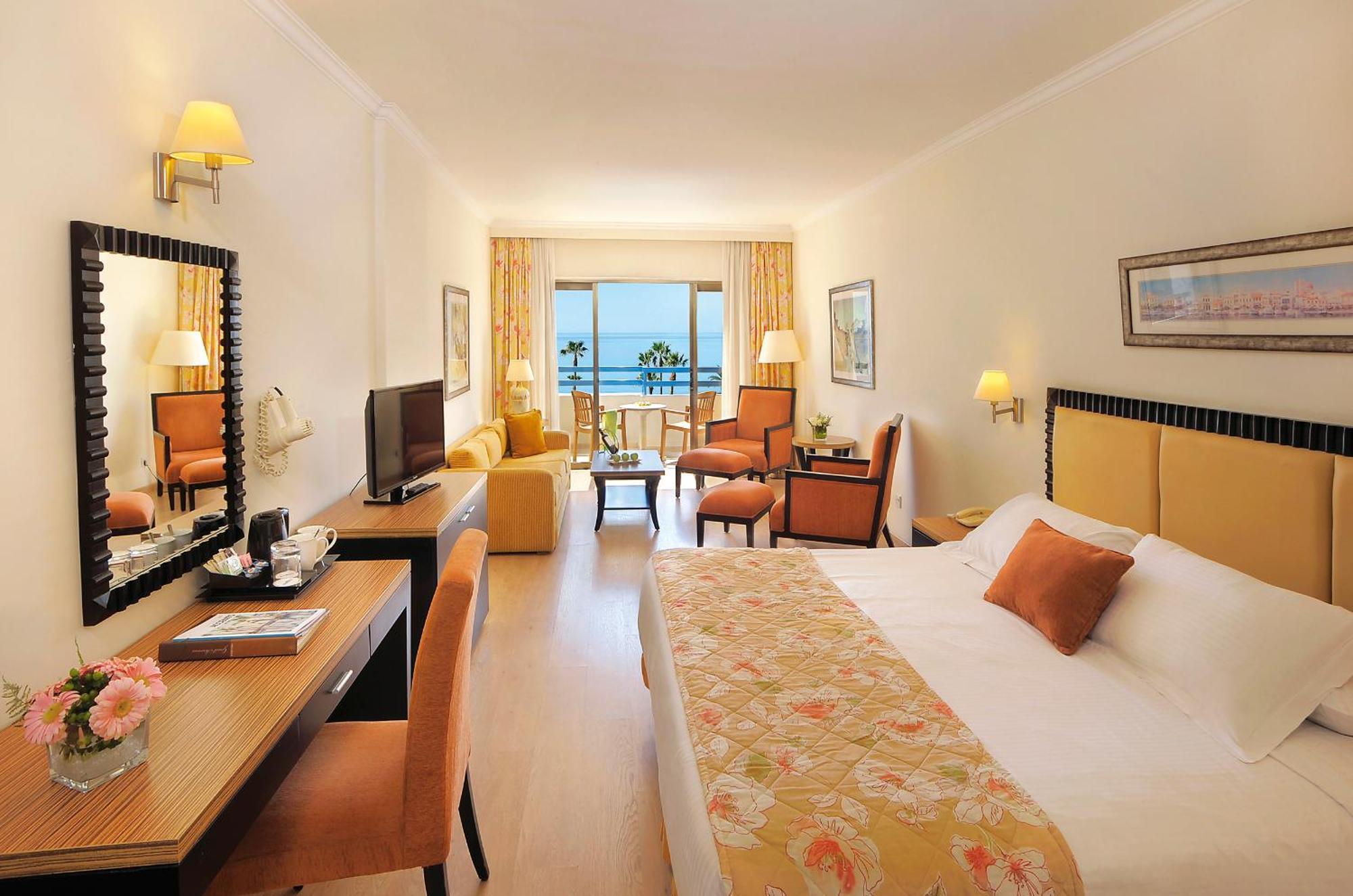 Suite Junior - Vue sur Mer
