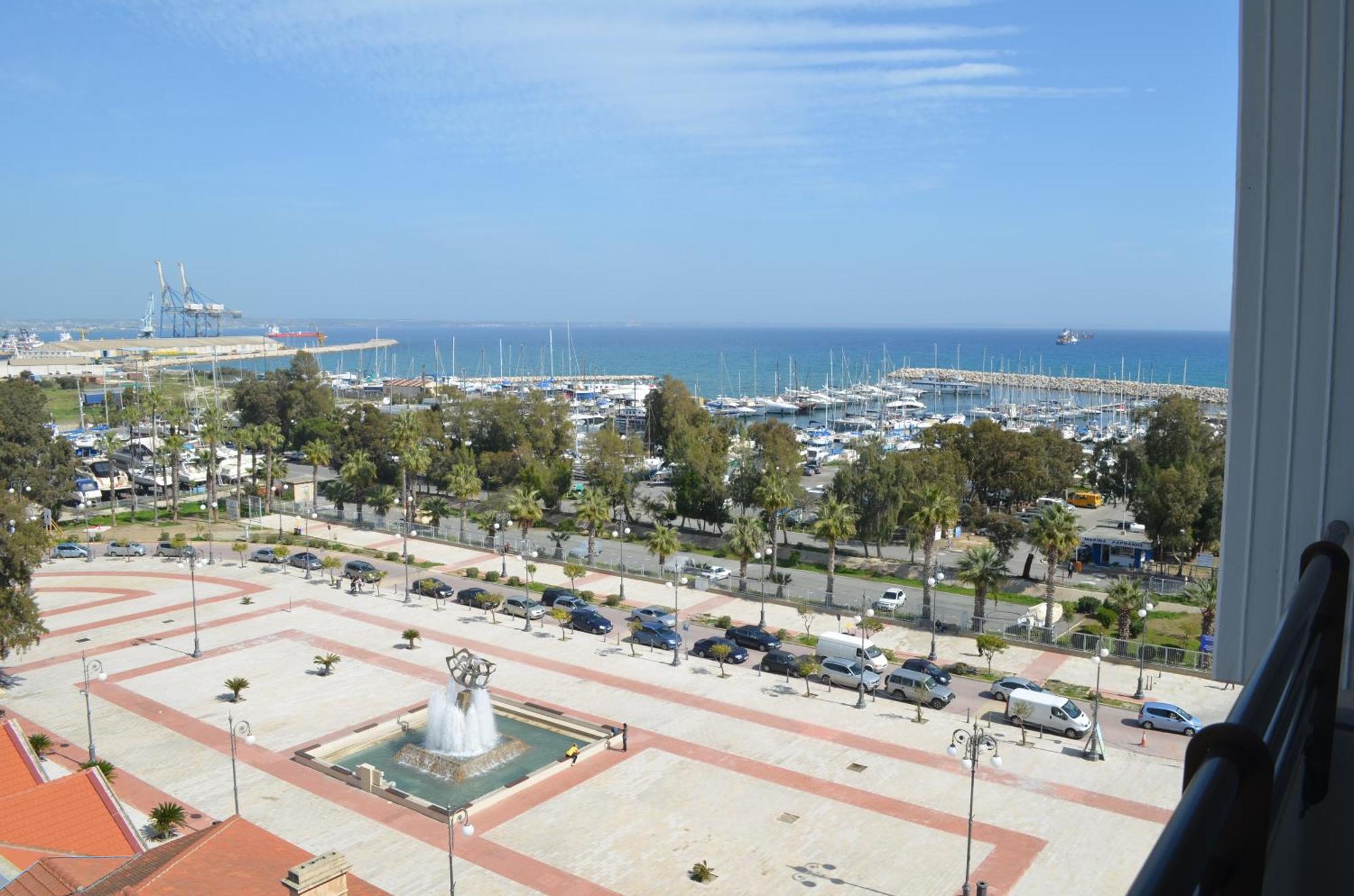 Double Room Partial Sea View