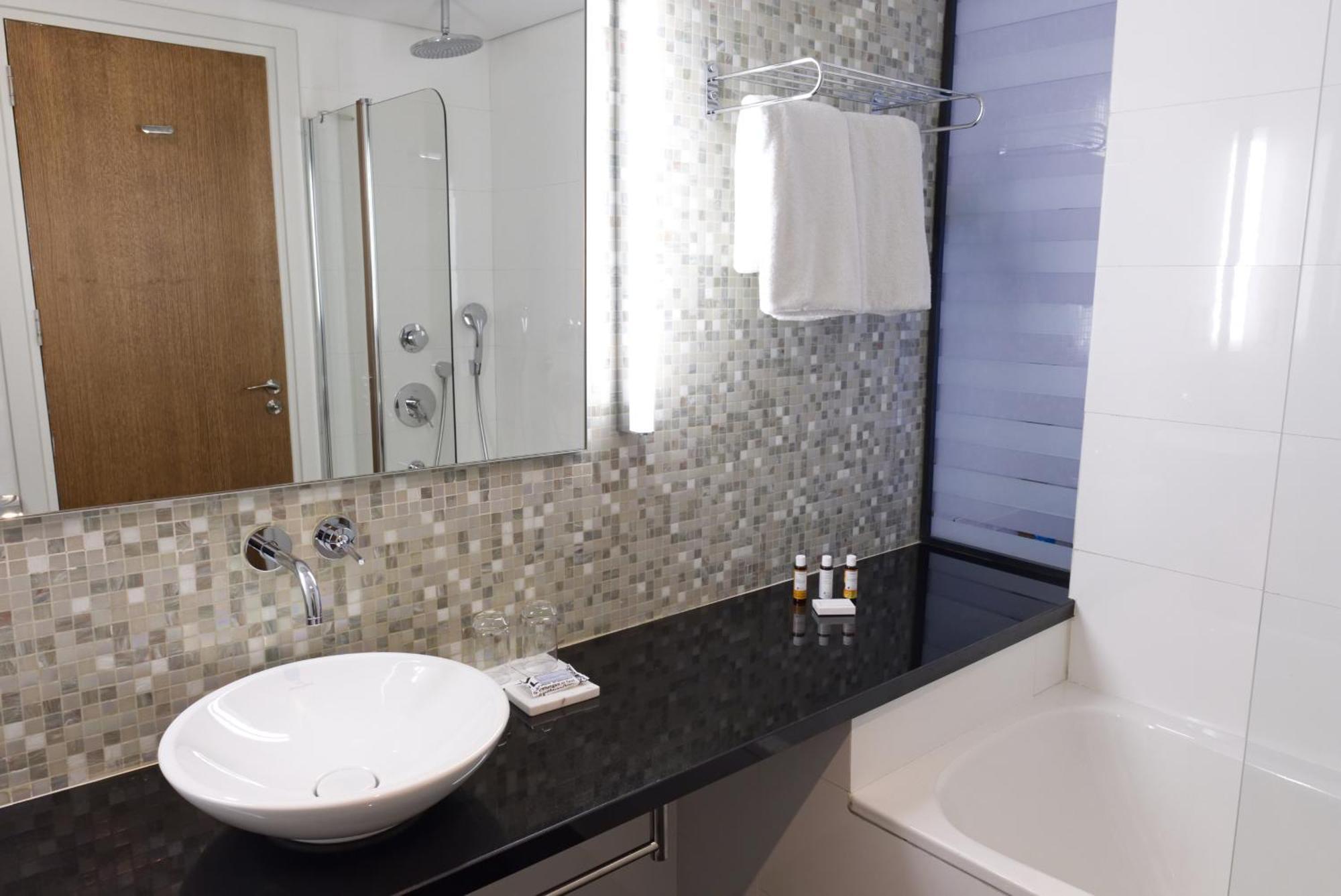 Suite mit 1 Schlafzimmer und Meerblick