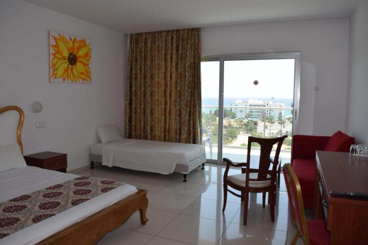 Junior Suite con Vista Mare