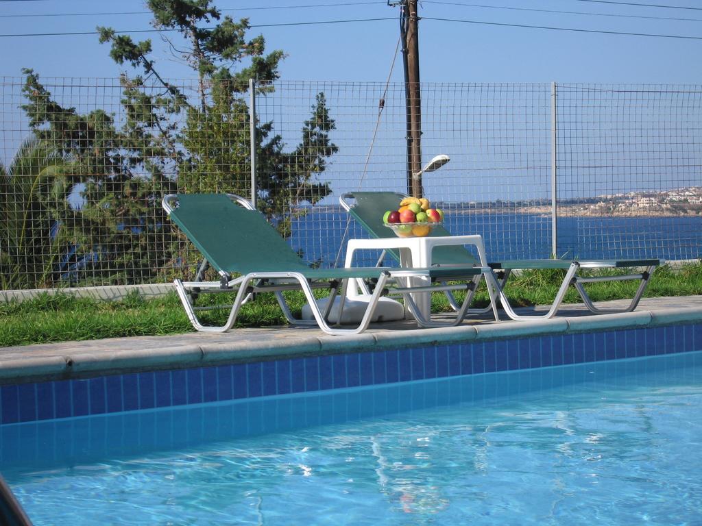 Villa mit 3 Schlafzimmern und privatem Pool
