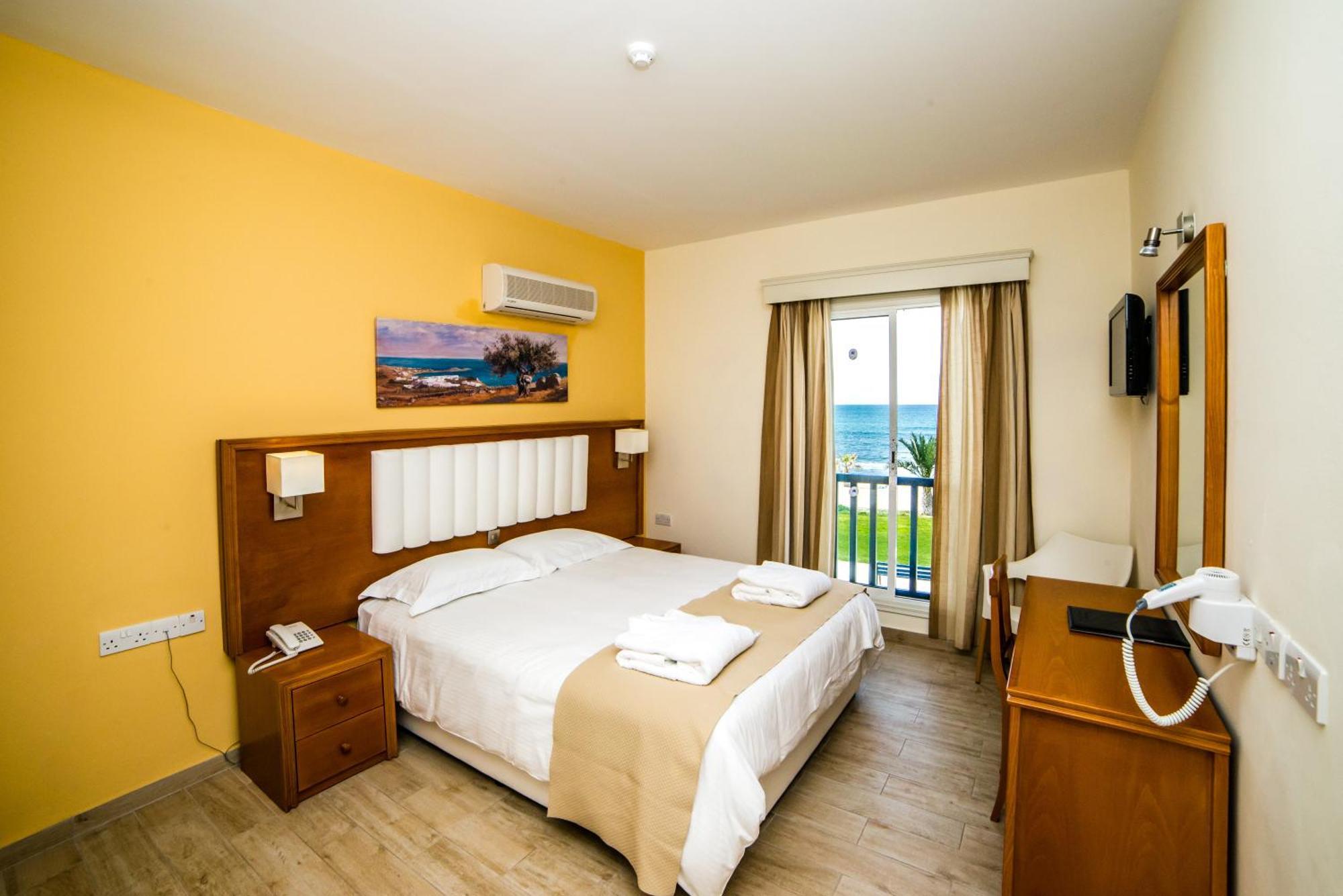 Superior Appartement met 1 Slaapkamer en Uitzicht op Zee