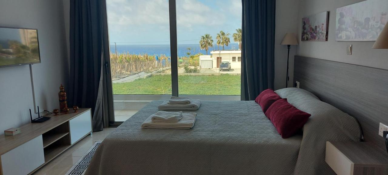 Studio-Apartment mit Meerblick