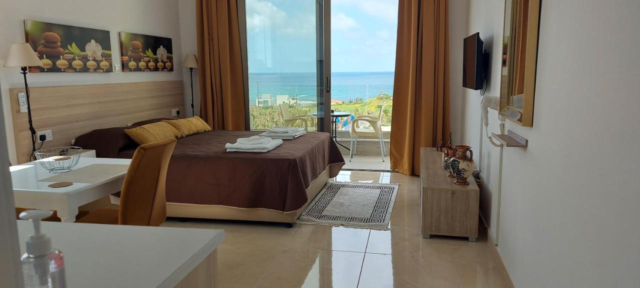 Superior Sea View Studio Apartment