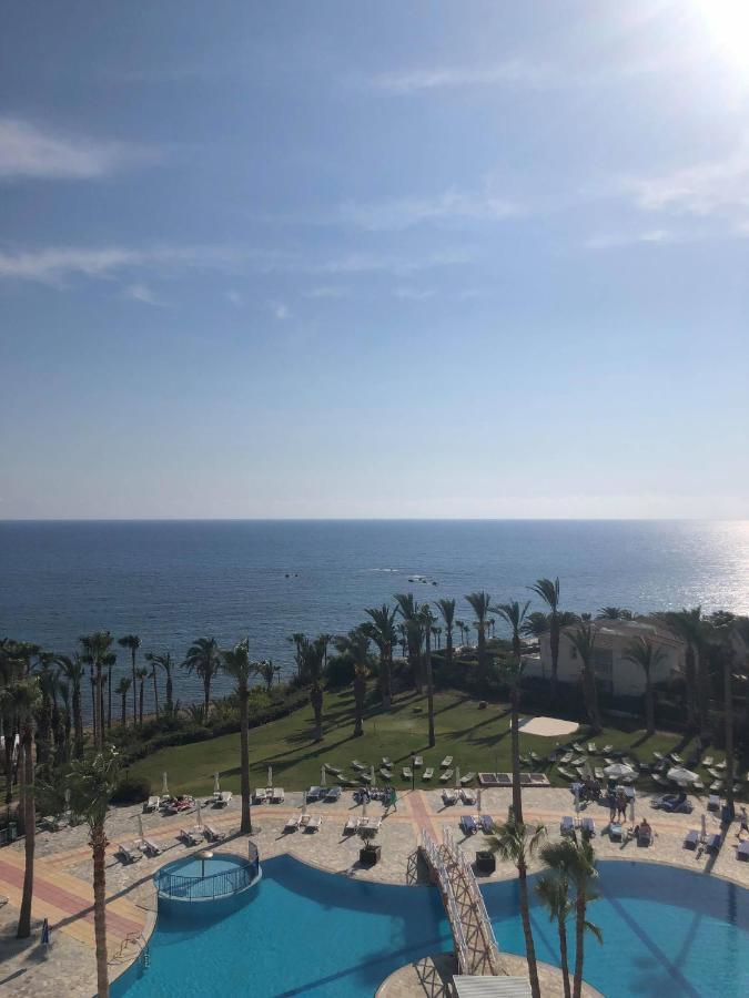 Camera Matrimoniale/Doppia con Letti Singoli con Vista Mare