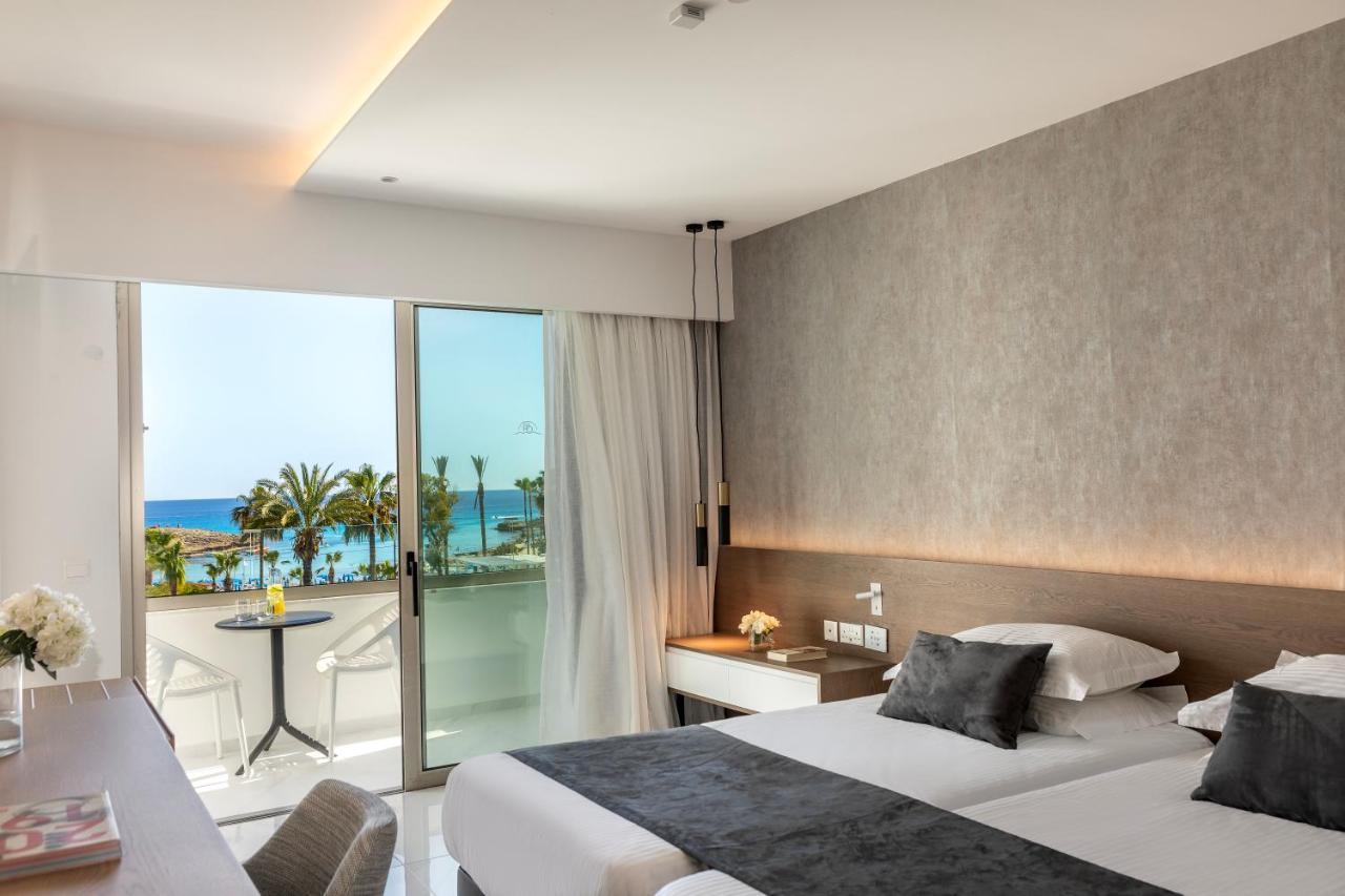 Familiekamer met Uitzicht op Zee