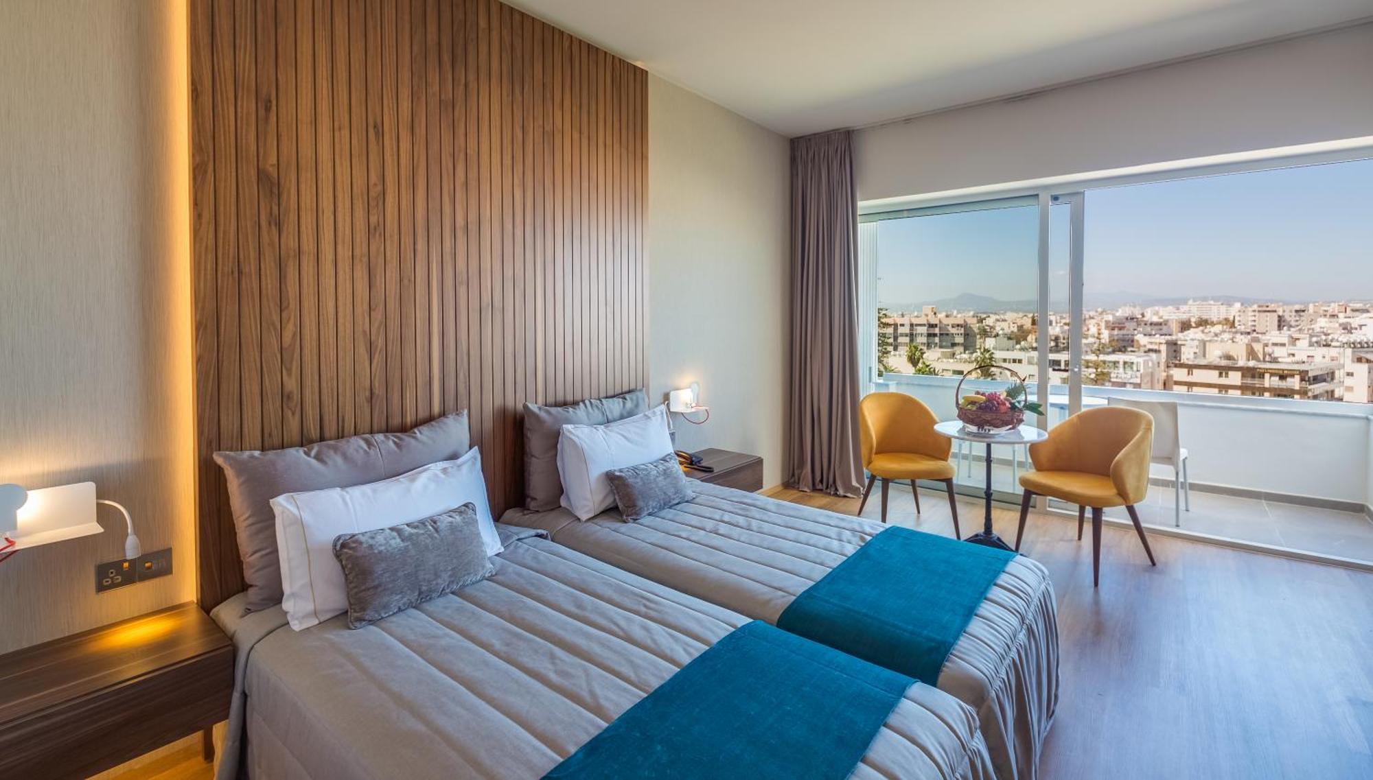 Double Room City View