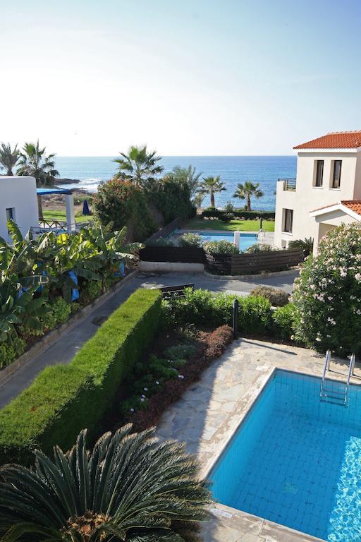 Three-Bedroom Villa with Private Pool & Sea View