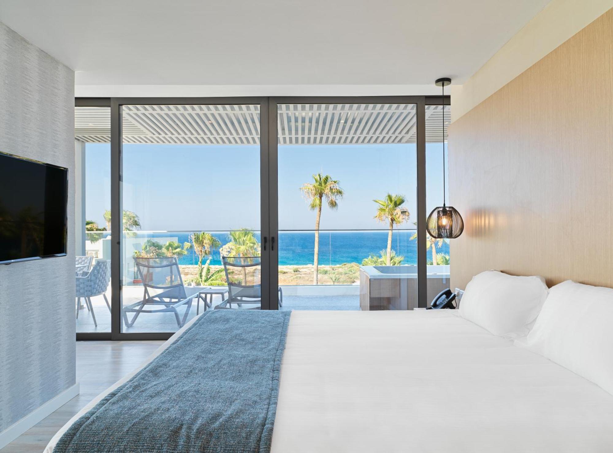 Superior Suite mit Meerblick