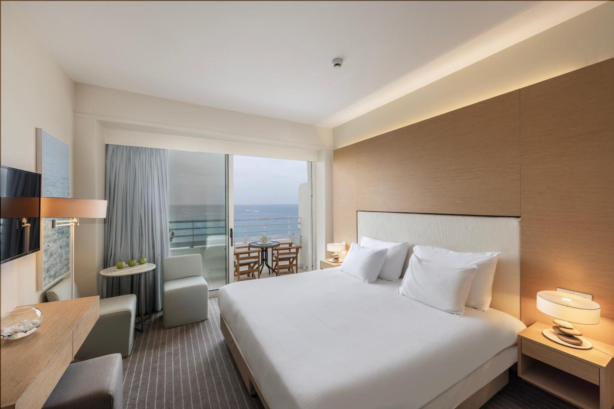 Family Interconnecting Room with Sea View