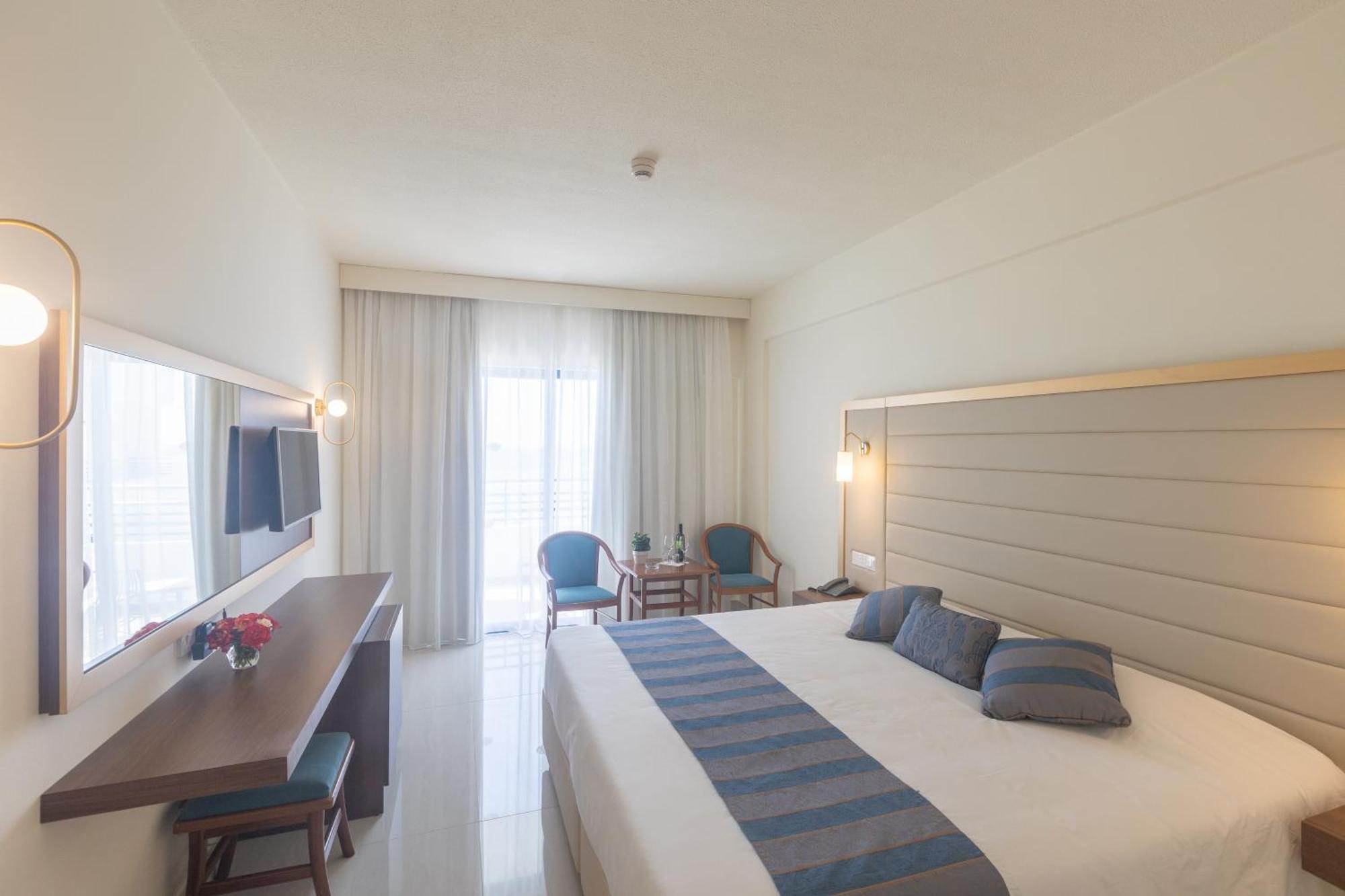 Standard Doppel-/Zweibettzimmer mit Landblick