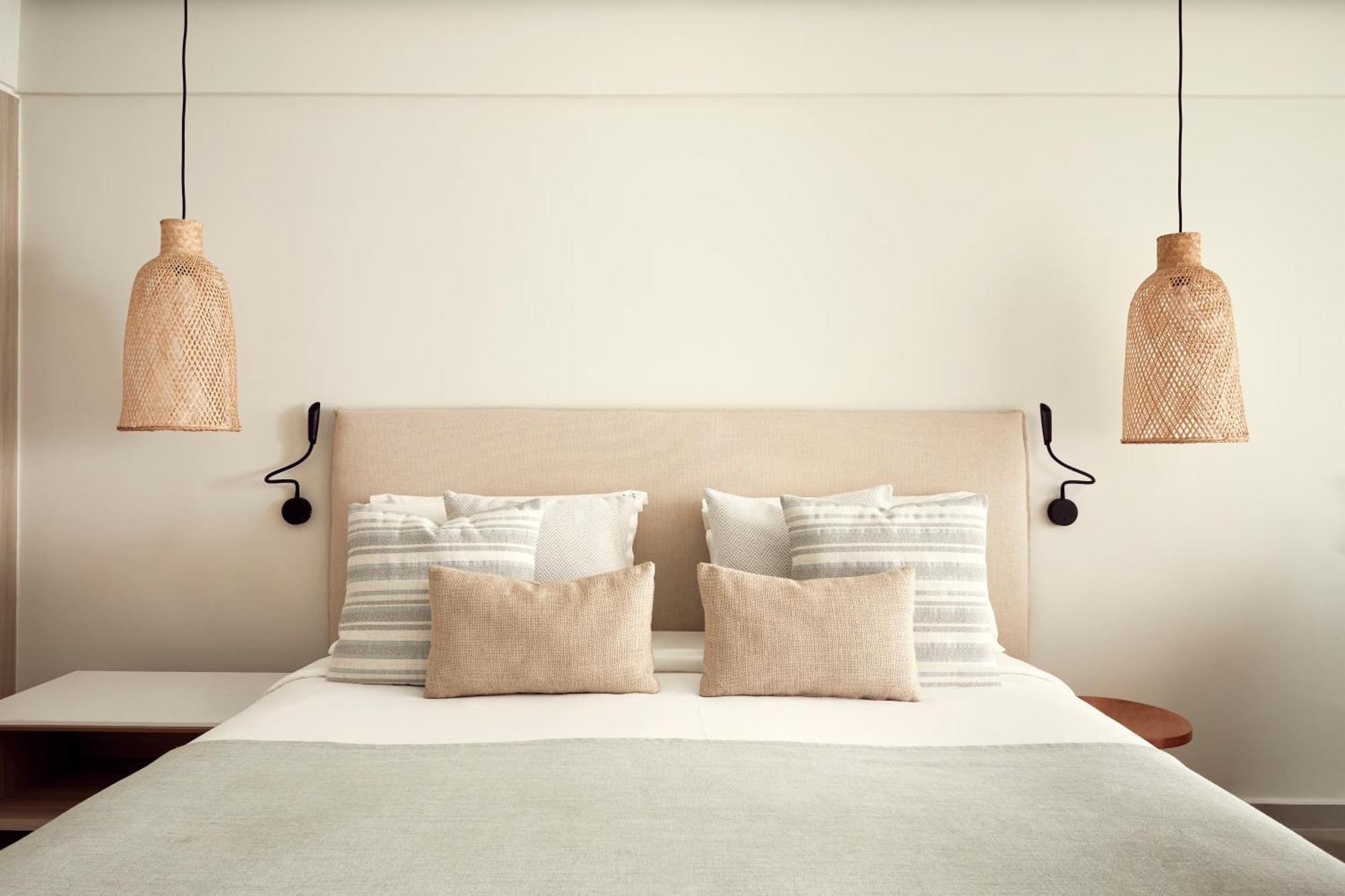Suite met 1 Slaapkamer en Uitzicht op Zee