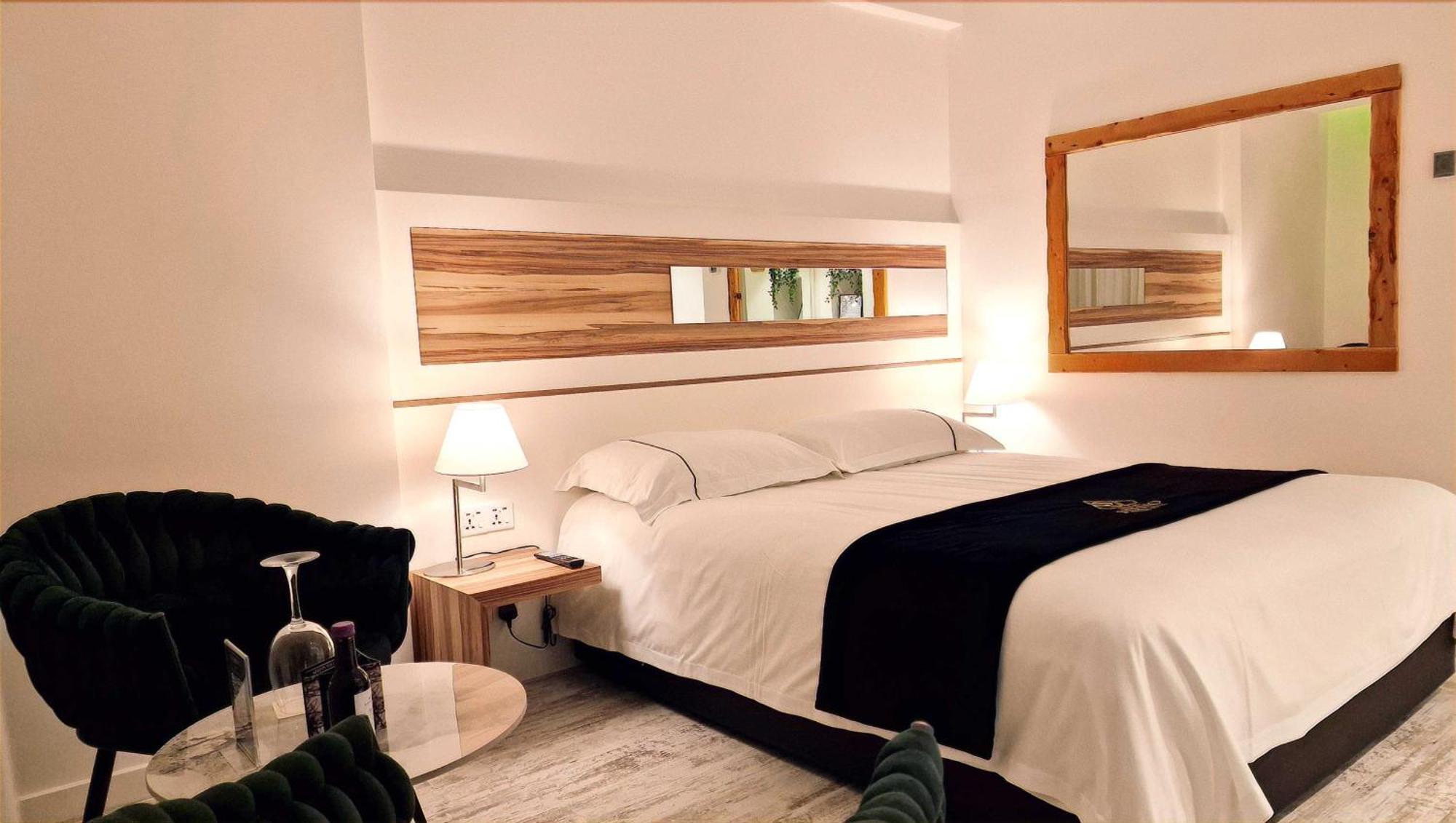 Standard Double Room Inland View No Balcony