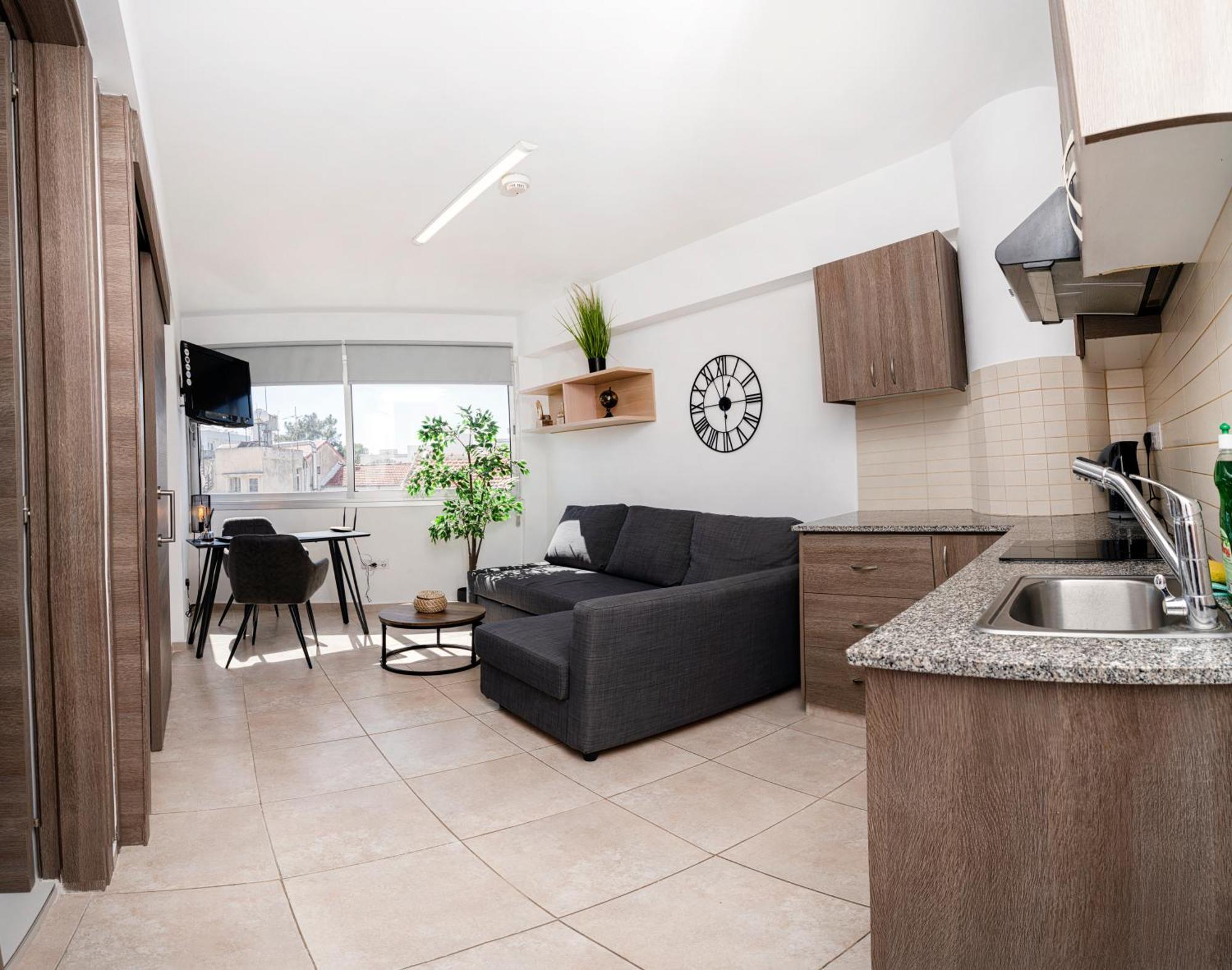 Appartement 1 Chambre