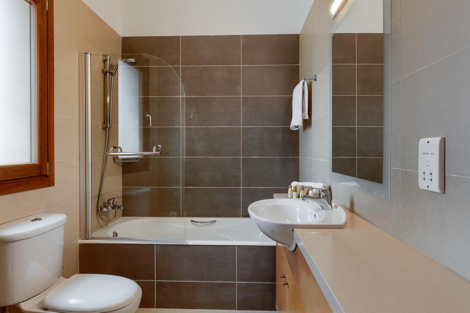 Villa Junior de 3 dormitorios con piscina privada