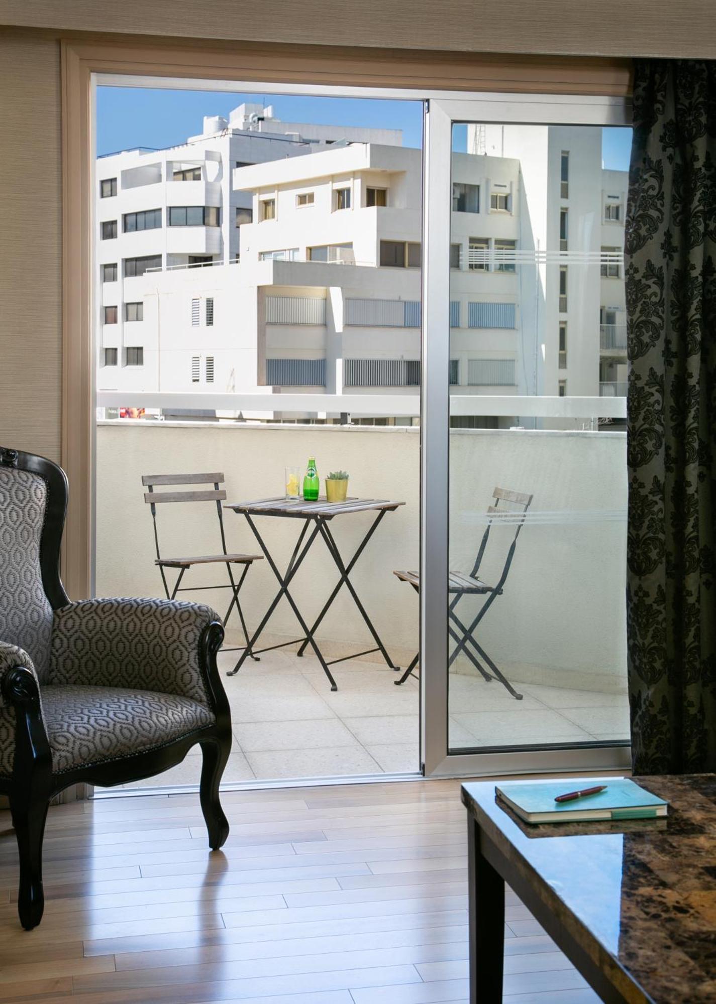 Executive Double or Twin Room