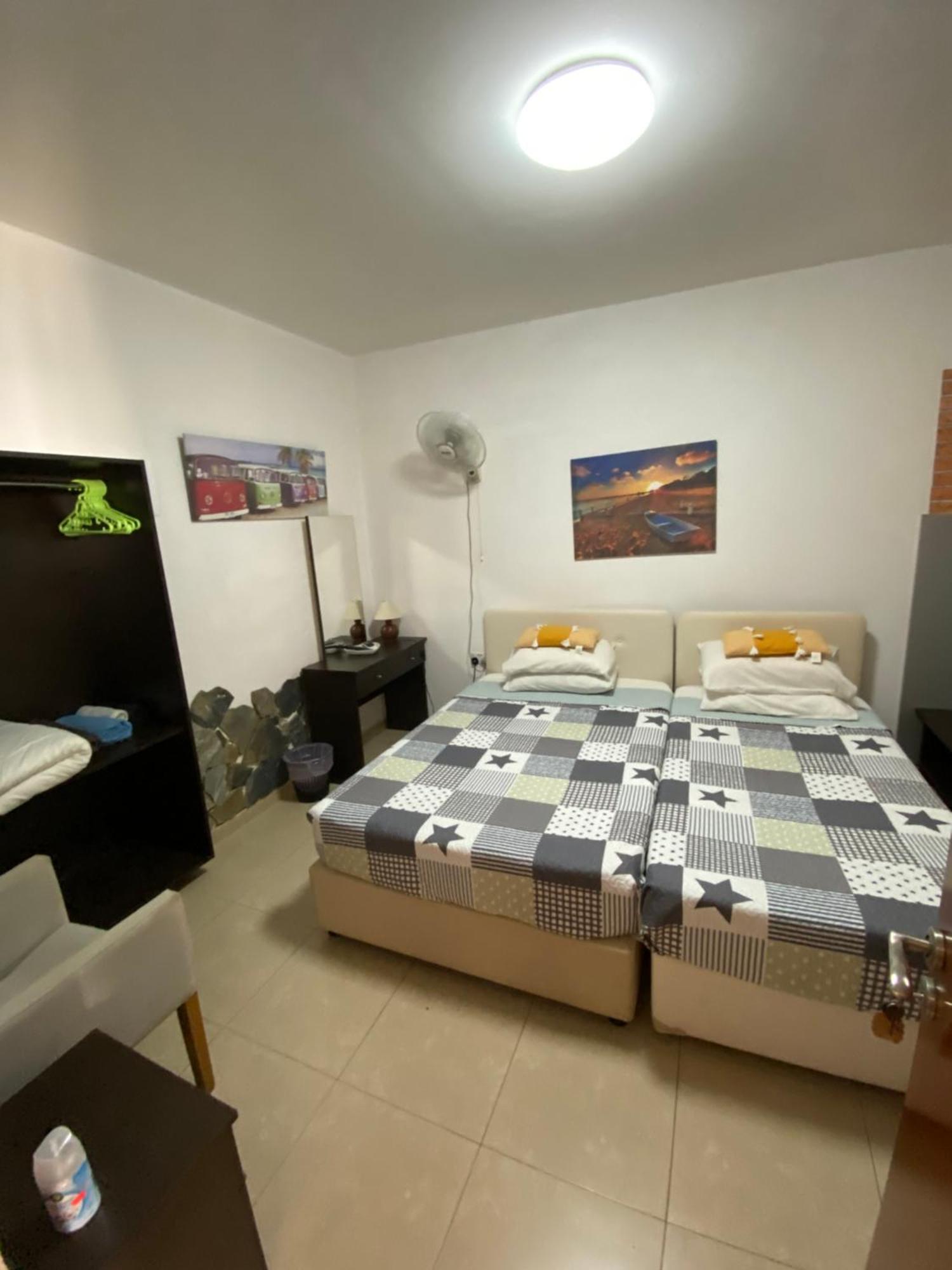 Budget Twin Room