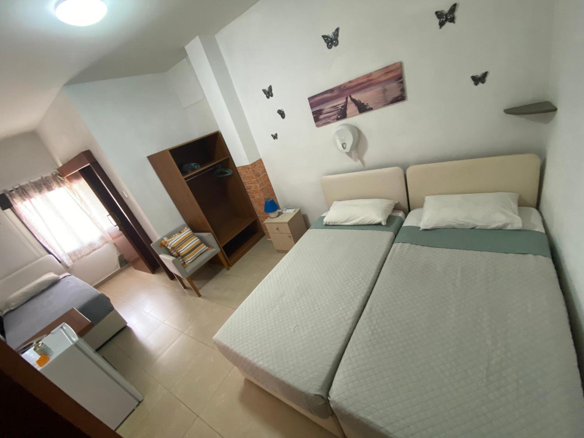 Deluxe Queen Room Two Queen Beds