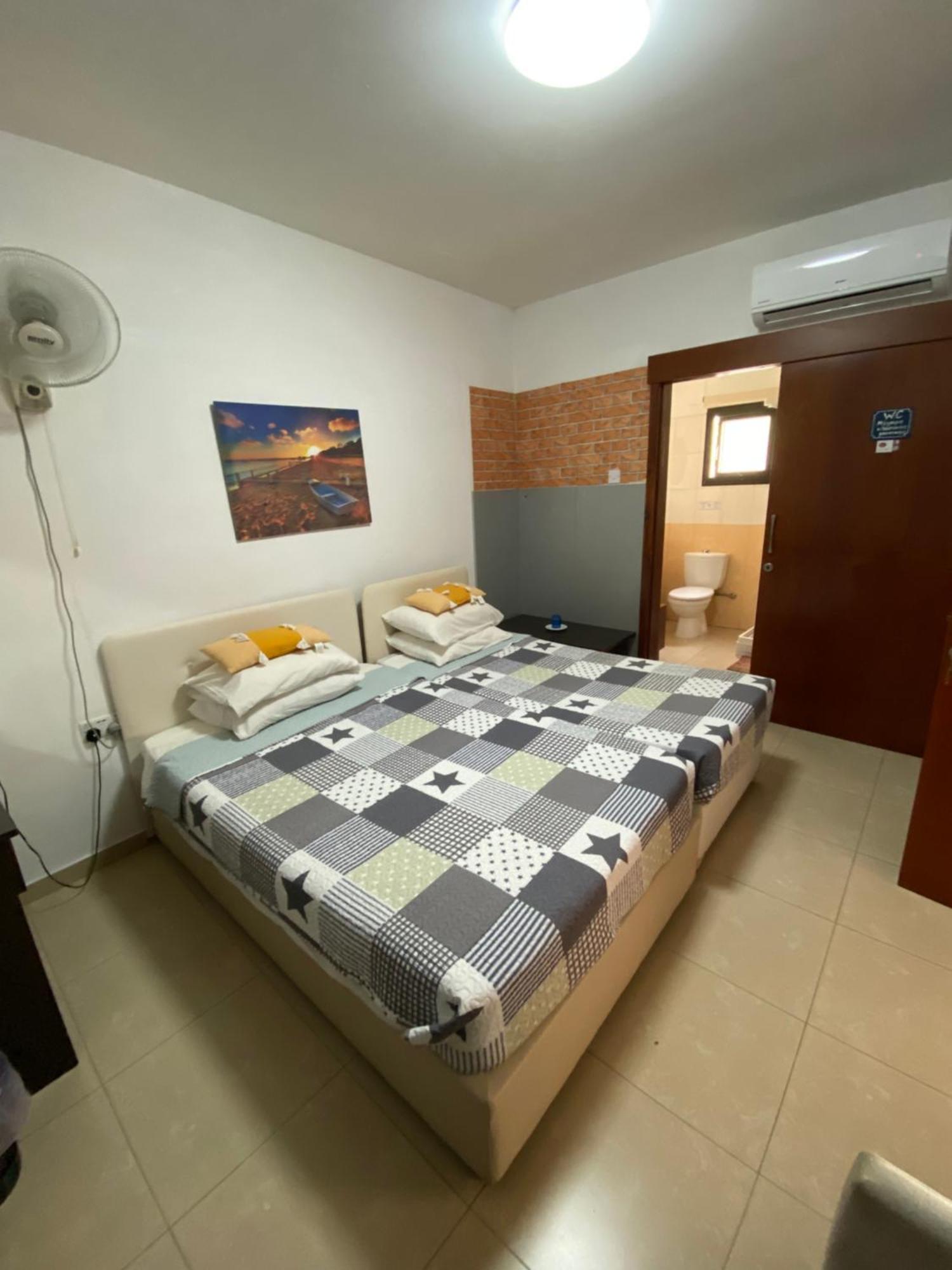 Budget Twin Room
