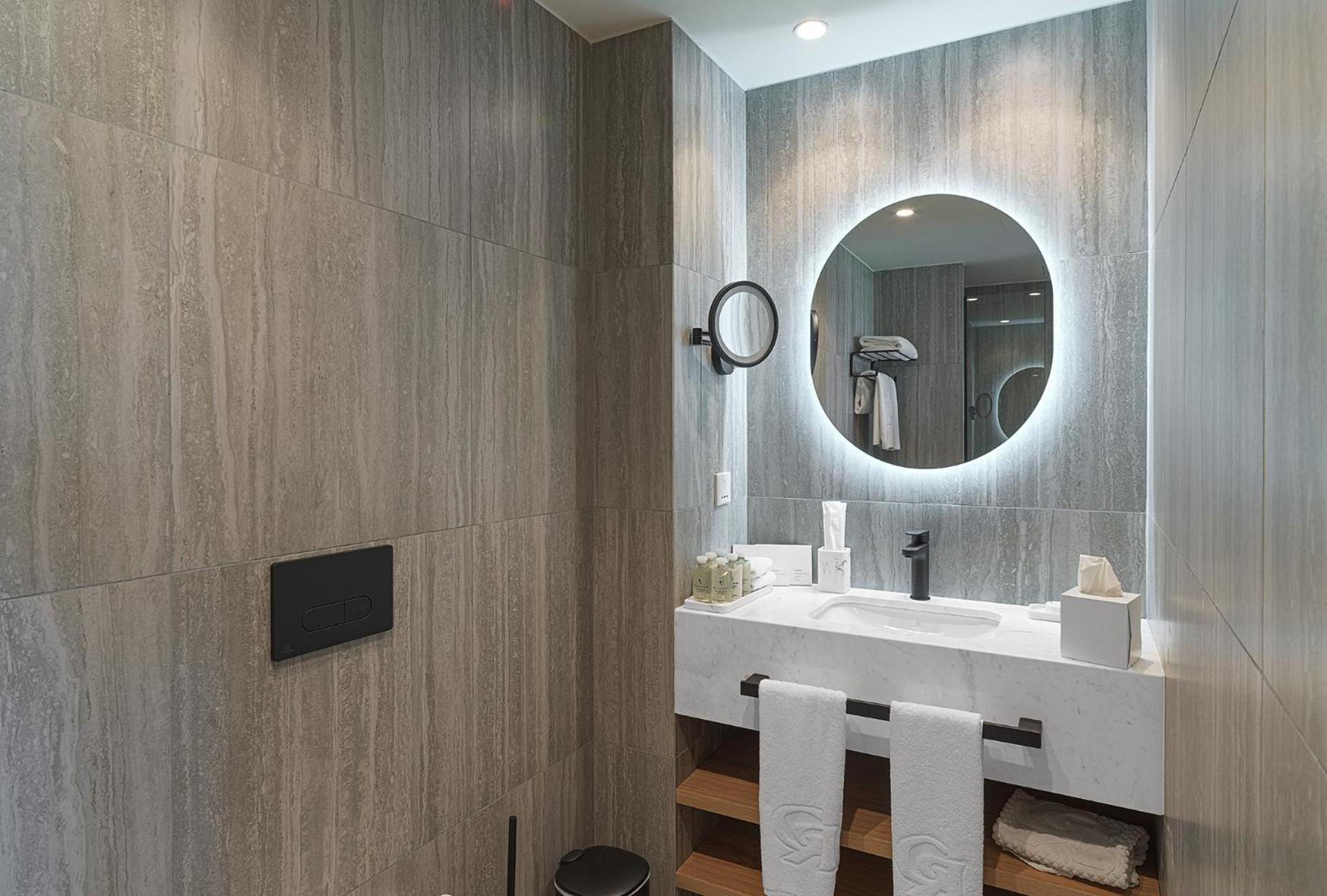 Suite Signature à une chambre avec vue sur la mer