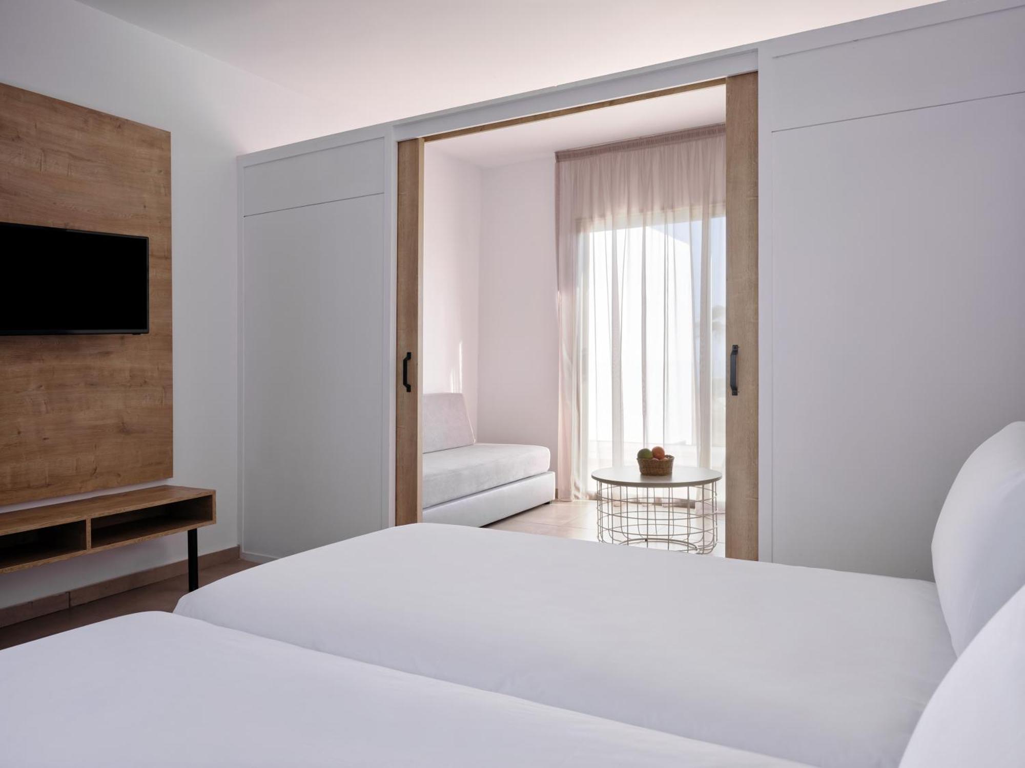 Chambre Familiale