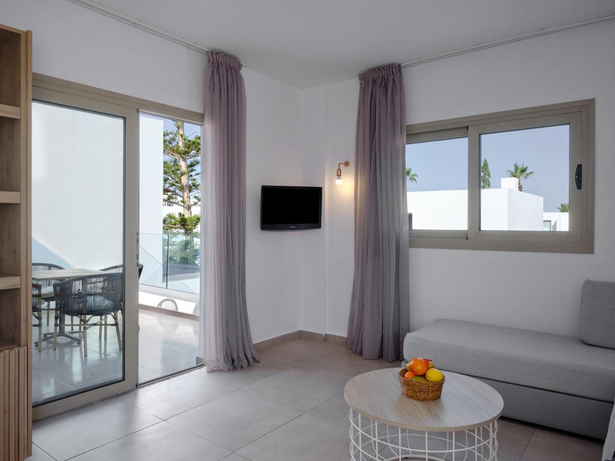 Suite 1 Chambre