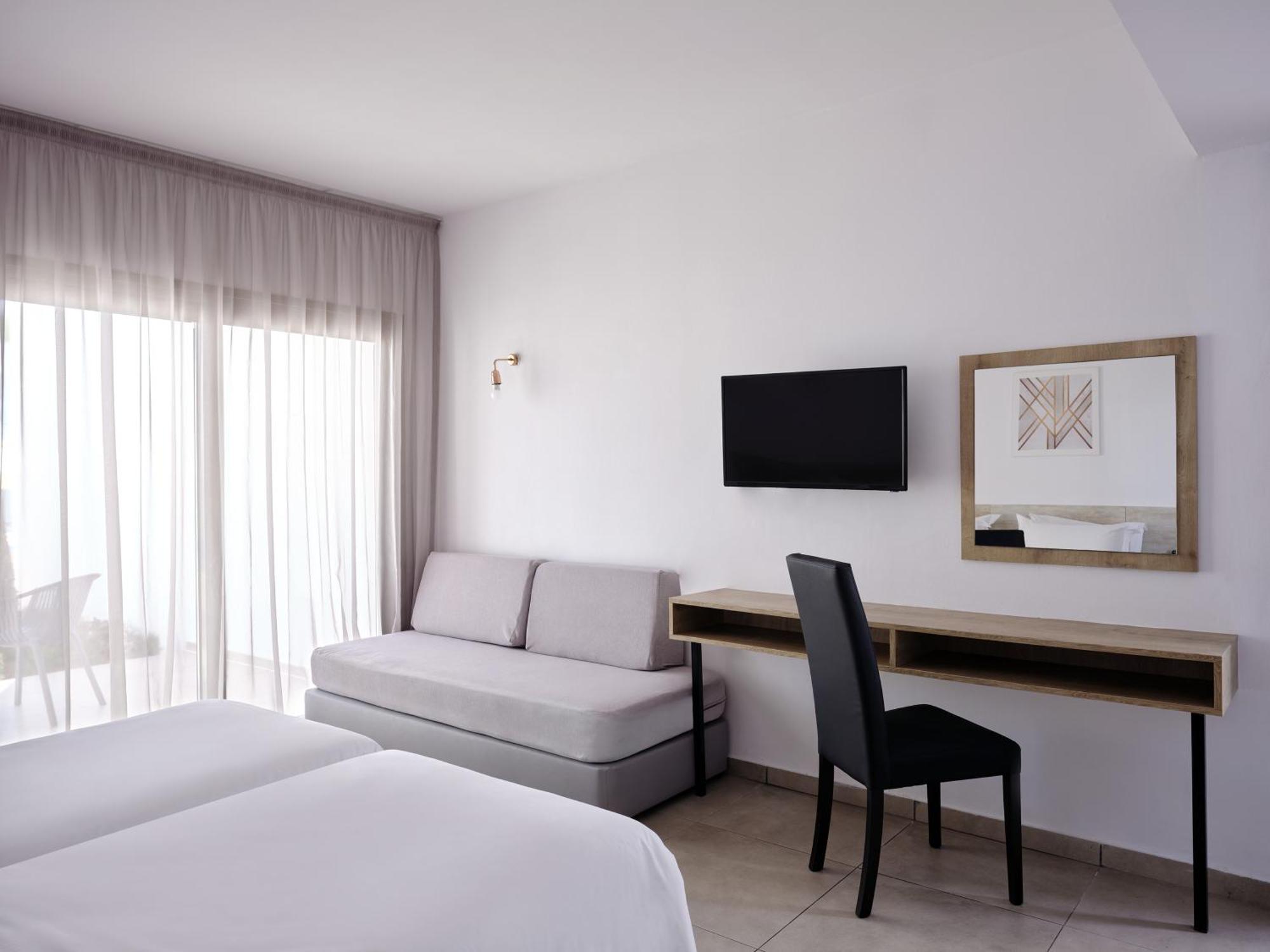 Chambre Double ou Lits Jumeaux