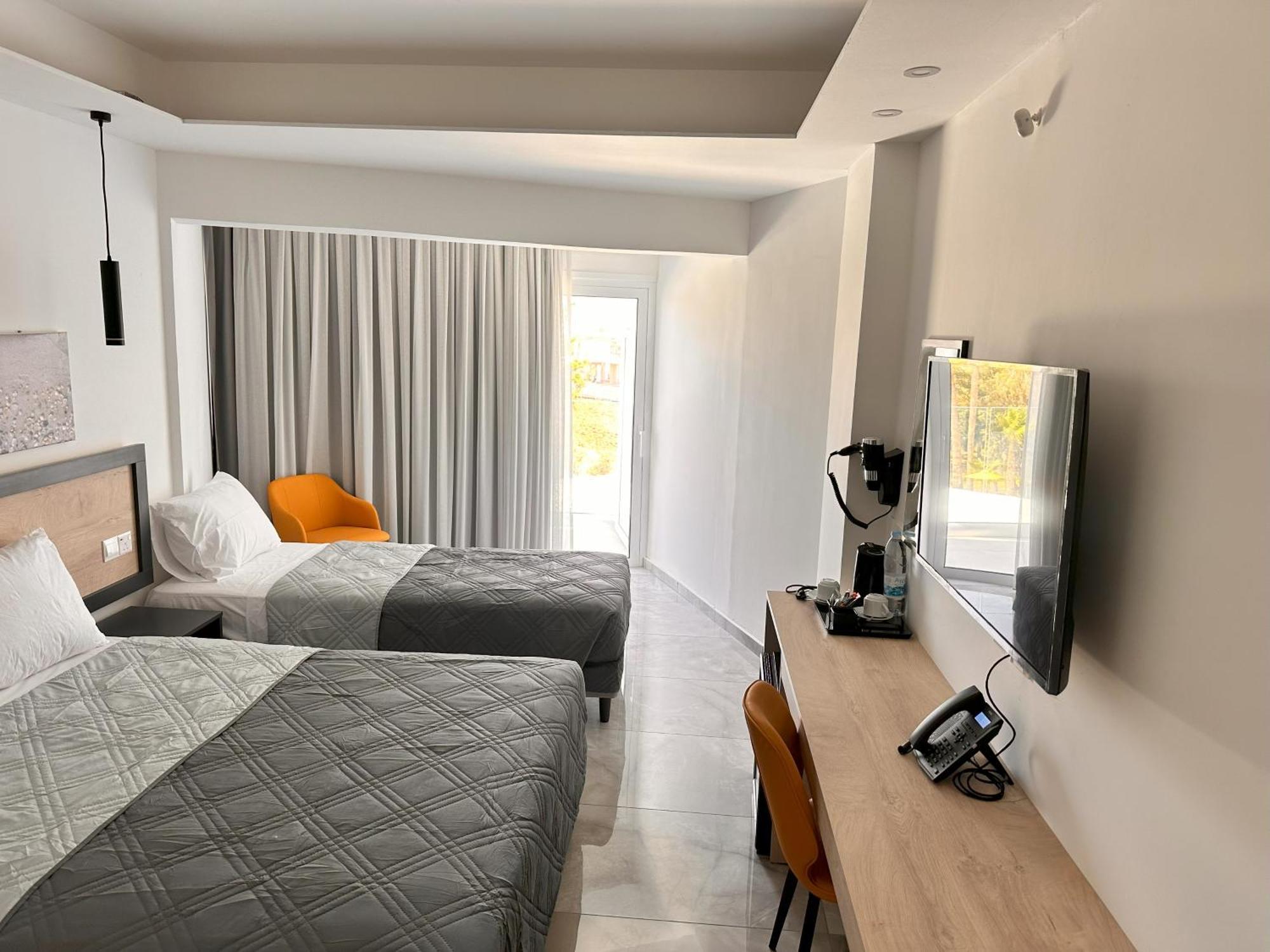 Triple Room Mountain View