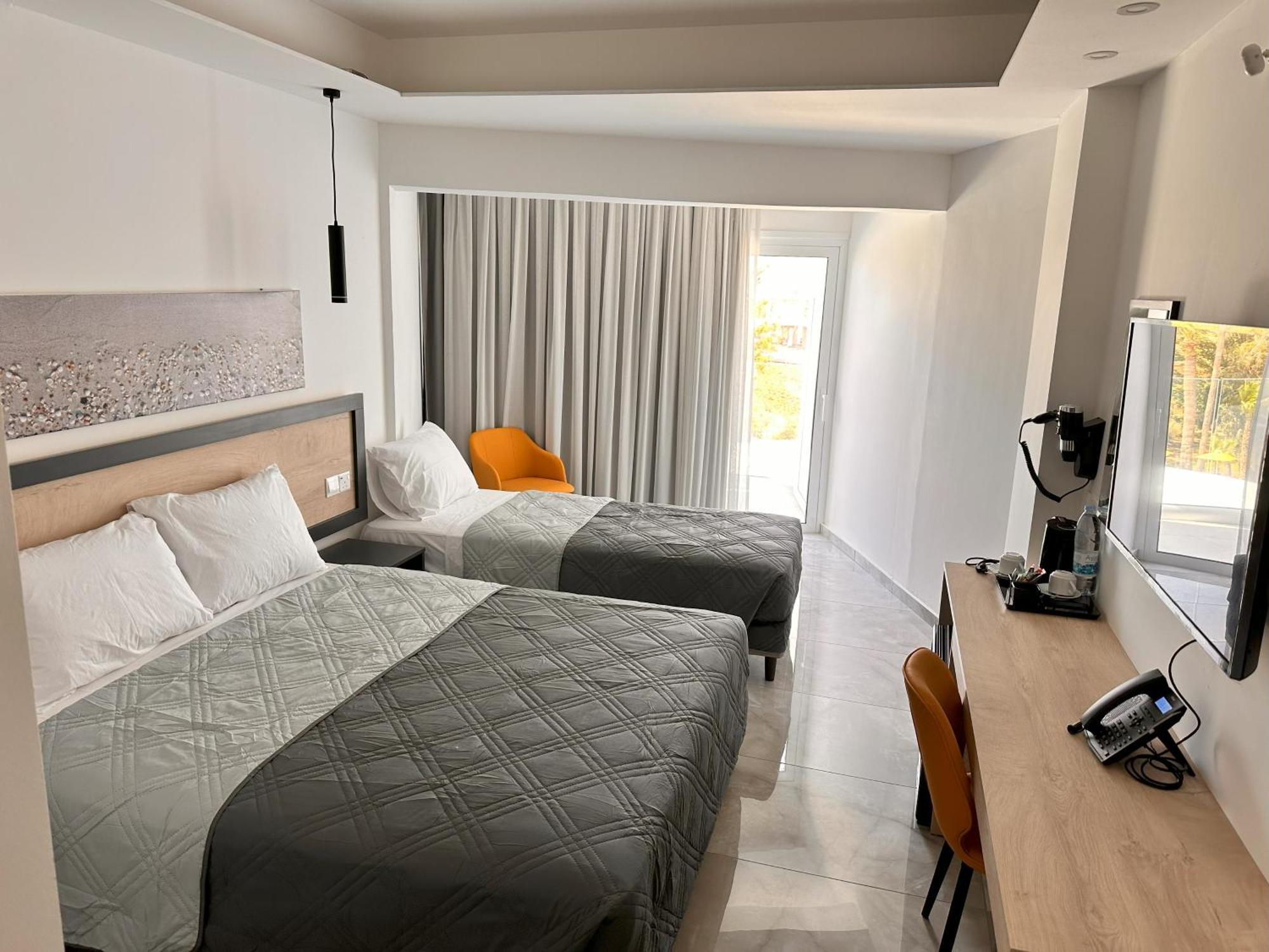 Triple Room Mountain View