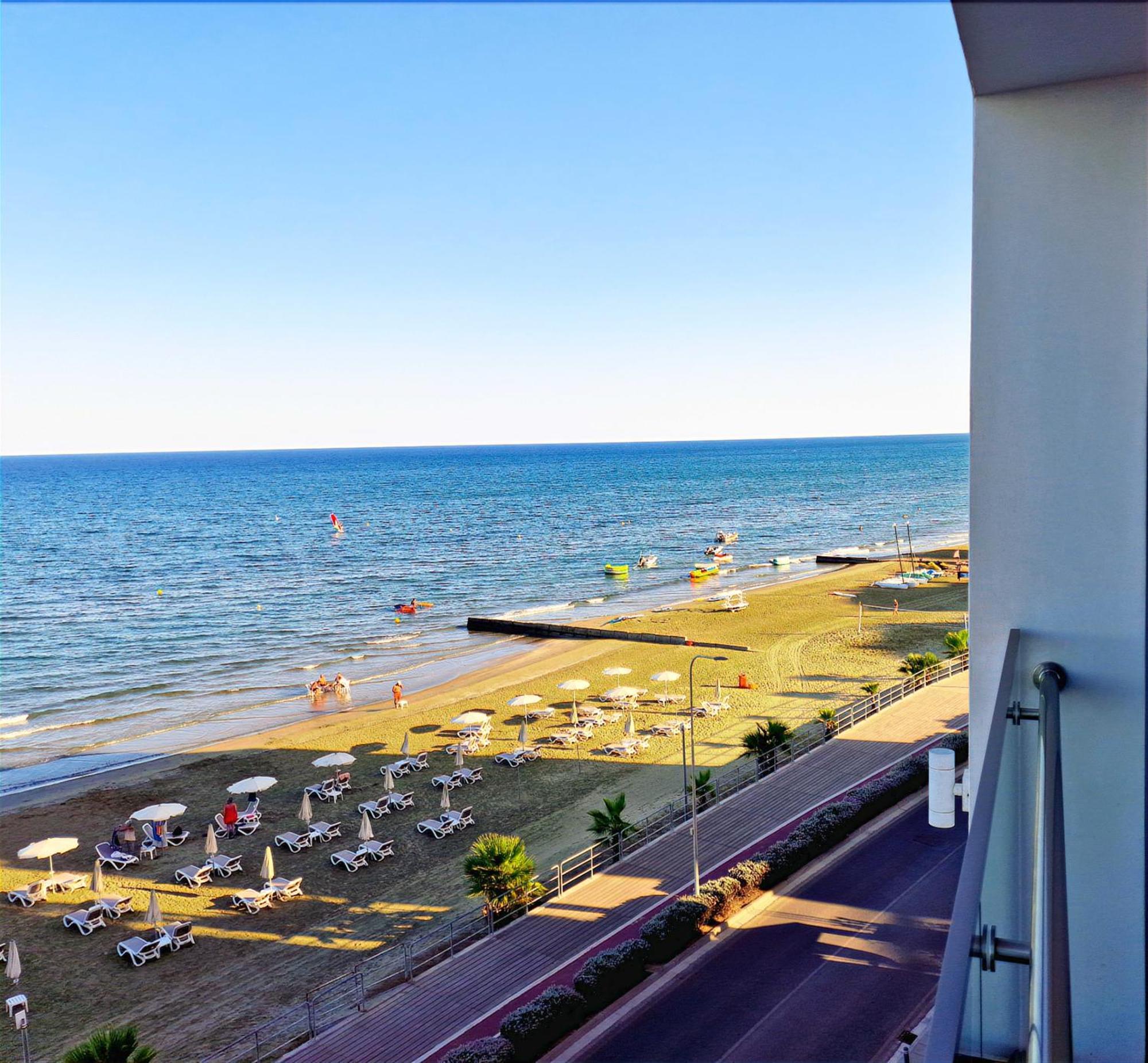 Standard Double Room Sea View